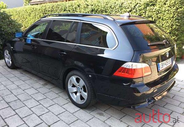 2005' BMW 5Er-Reihe photo #1