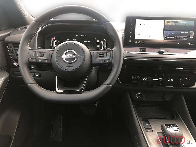 2024' Nissan Qashqai photo #6