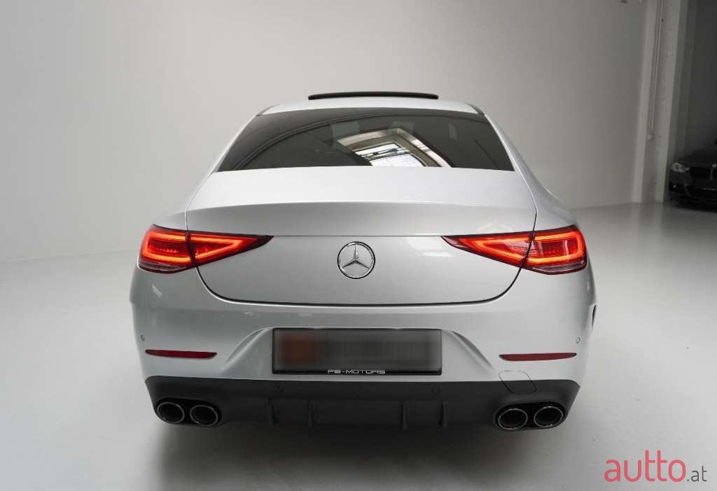 2019' Mercedes-Benz Cls-Klasse photo #5