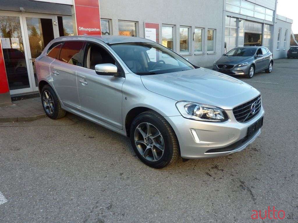 2016' Volvo XC60 photo #5