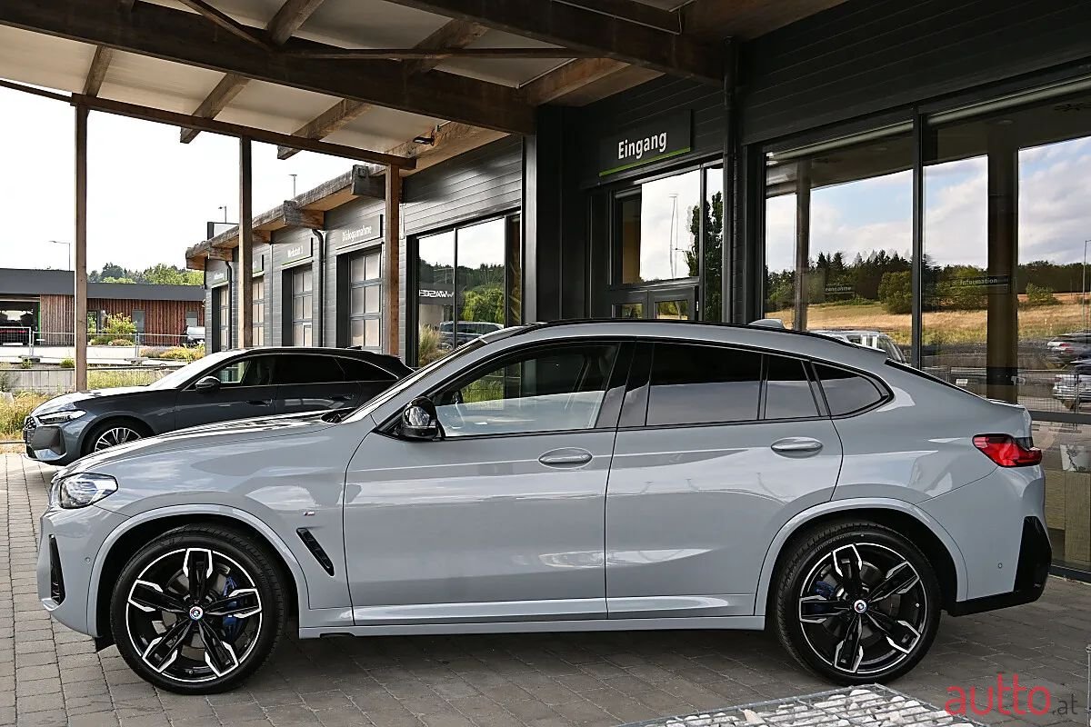 2023' BMW X4 photo #2