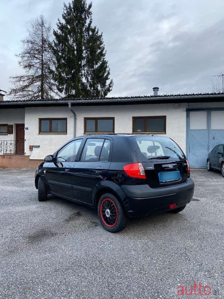 2009' Hyundai Getz photo #4