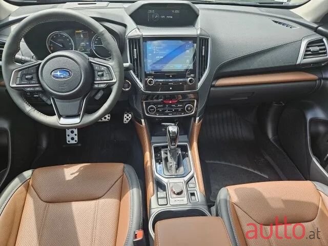 2024' Subaru Forester photo #5