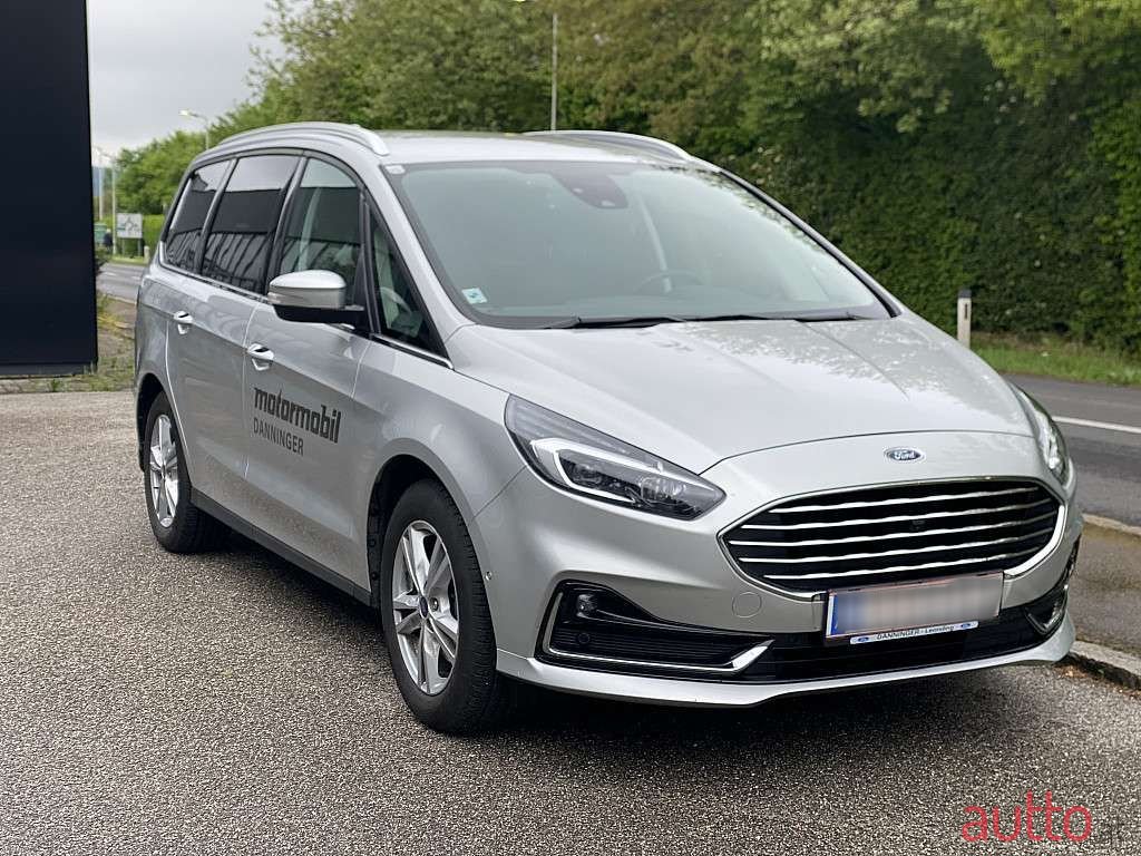 2022' Ford Galaxy photo #2