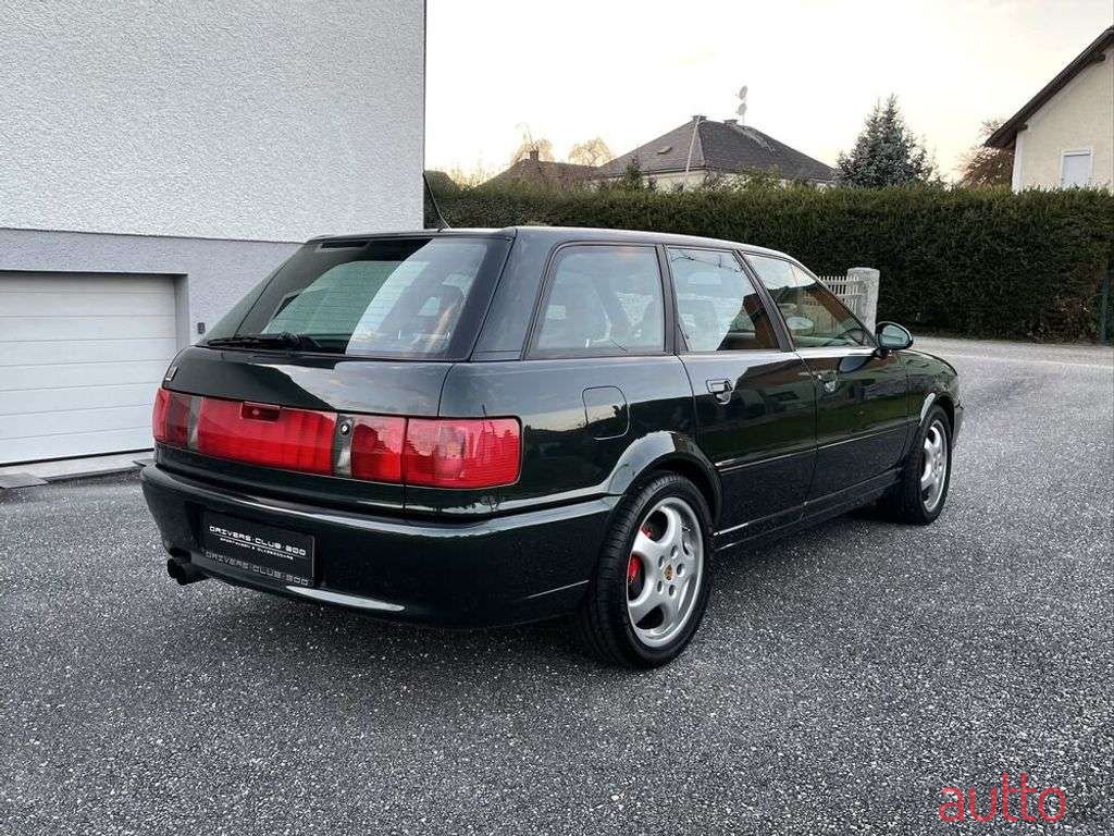 1994' Audi 80 photo #5