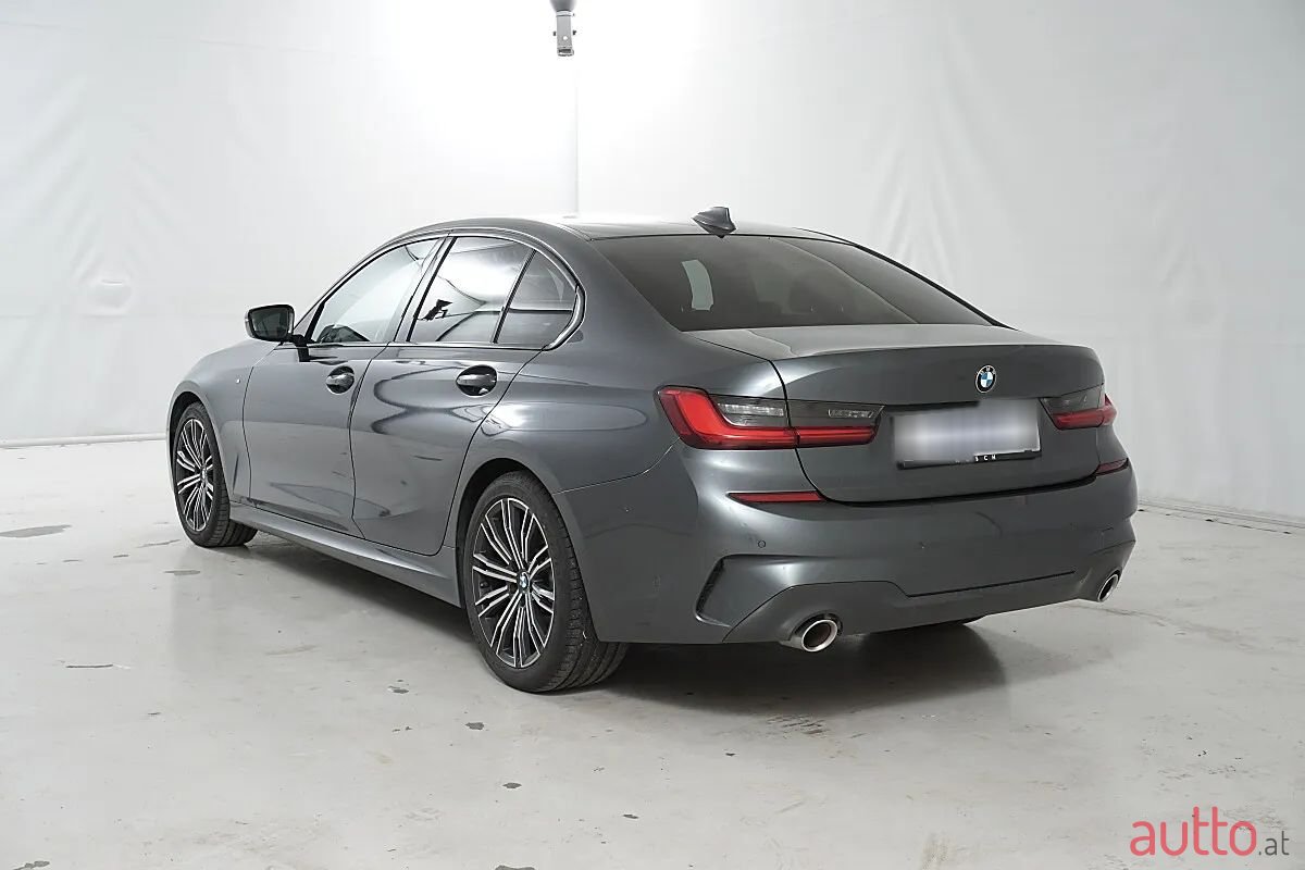 2019' BMW 3Er-Reihe photo #2