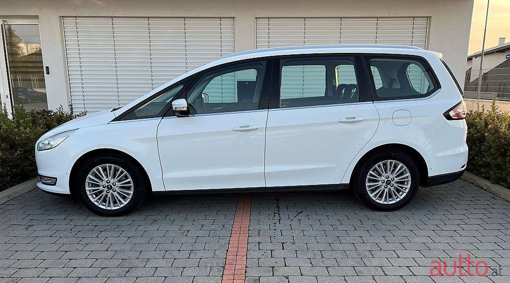 2017' Ford Galaxy photo #3