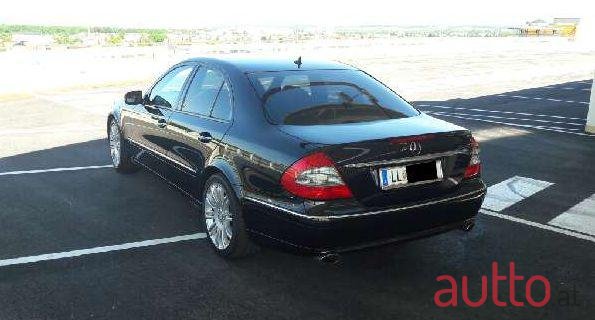 2007' Mercedes-Benz E-Klasse photo #1