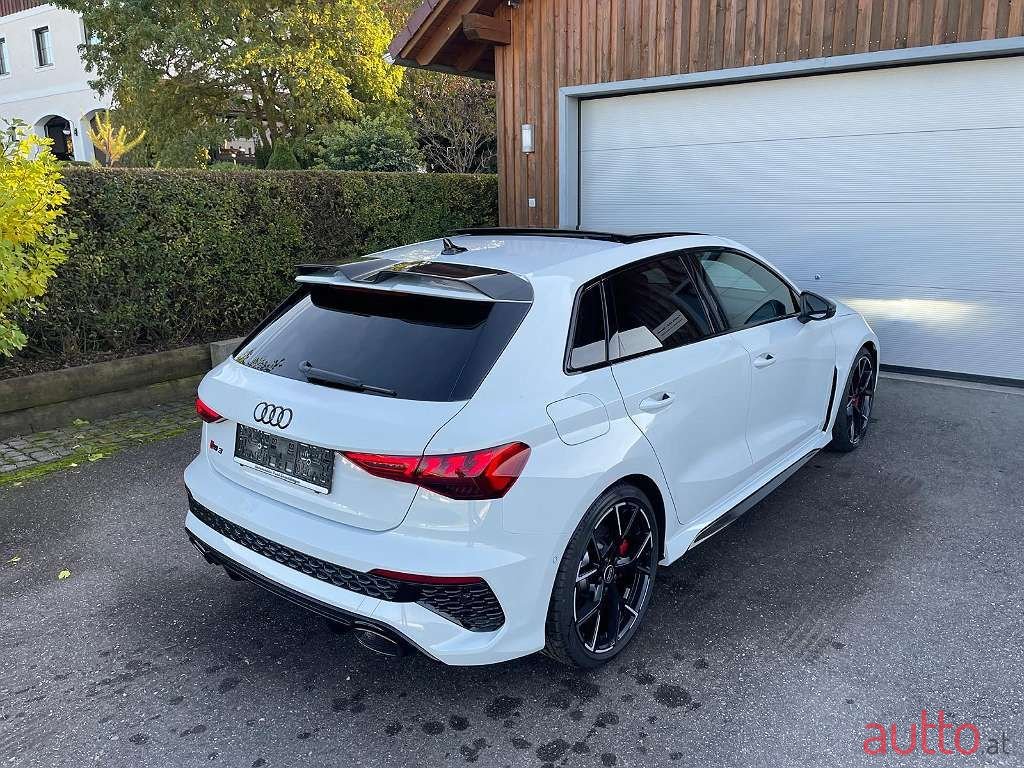 2023' Audi A3 photo #4