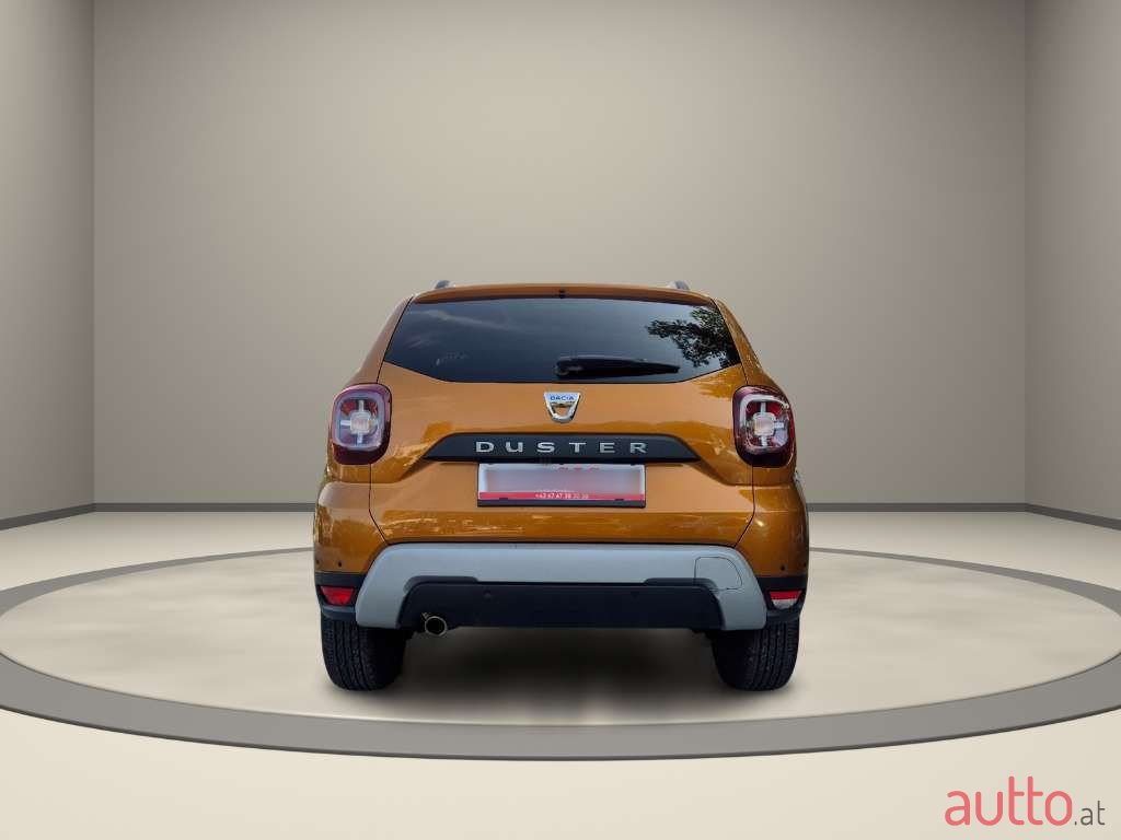 2018' Dacia Duster photo #6