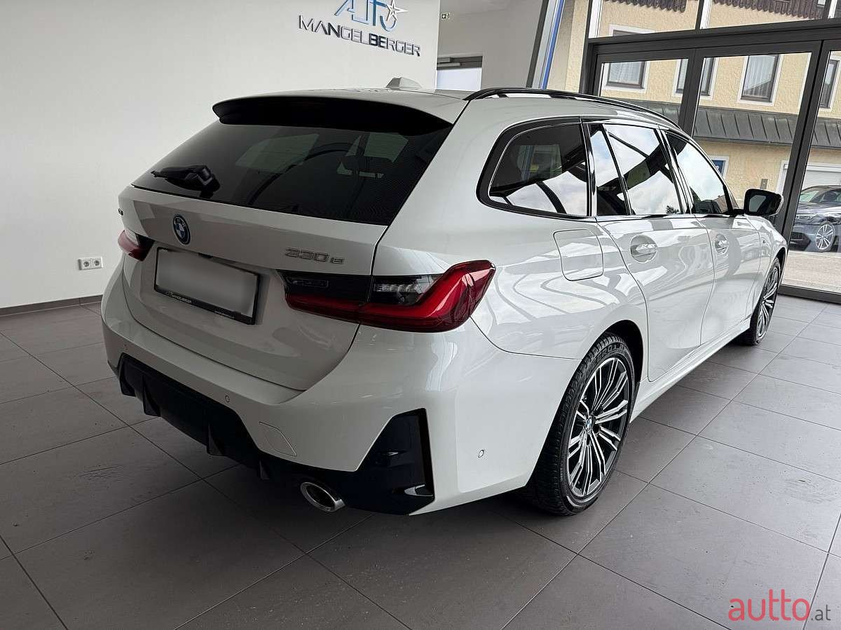 2024' BMW 3Er-Reihe photo #5