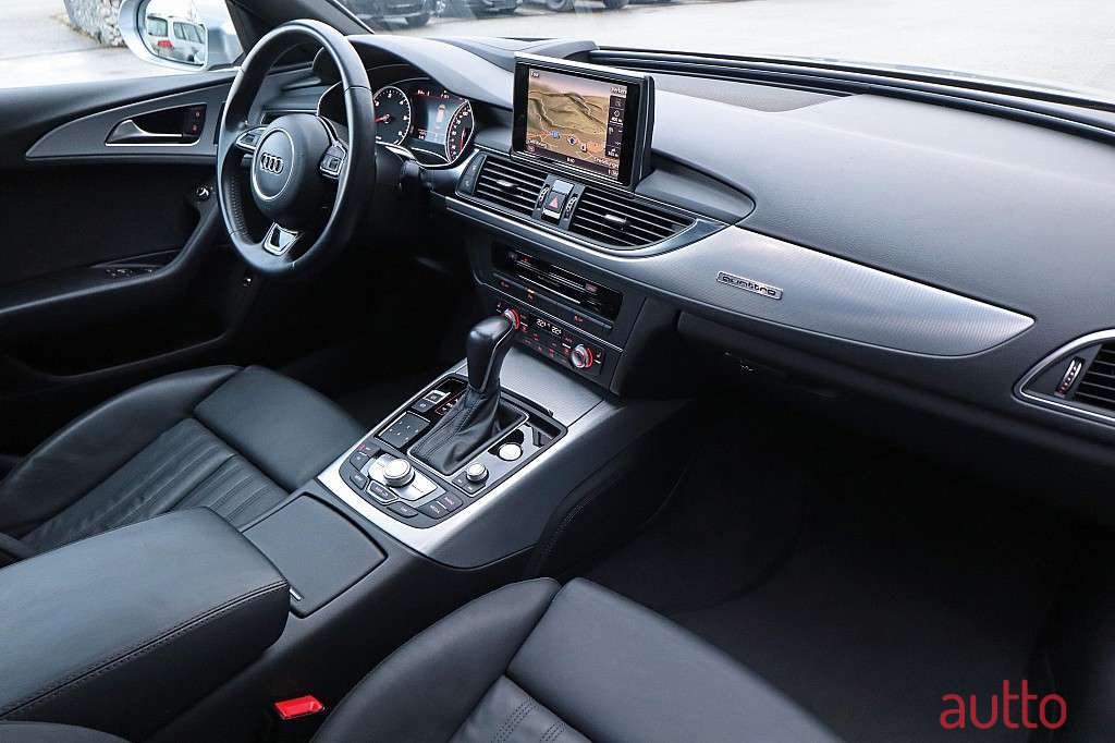 2018' Audi A6 photo #4