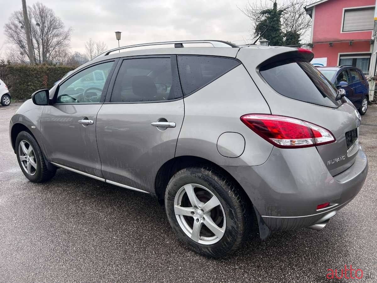 2013' Nissan Murano photo #5
