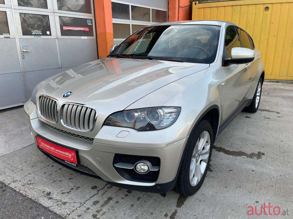 2008' BMW X6 photo #2