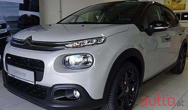 2019' Citroen C3 photo #1
