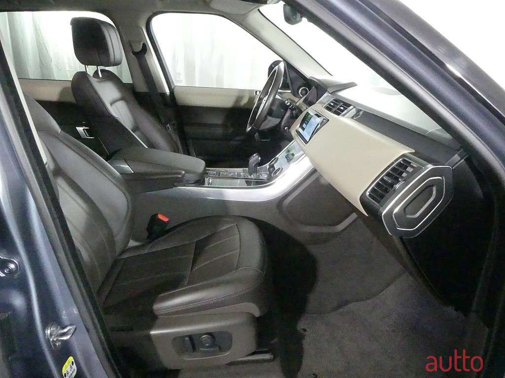 2019' Land Rover Range Rover Sport photo #3