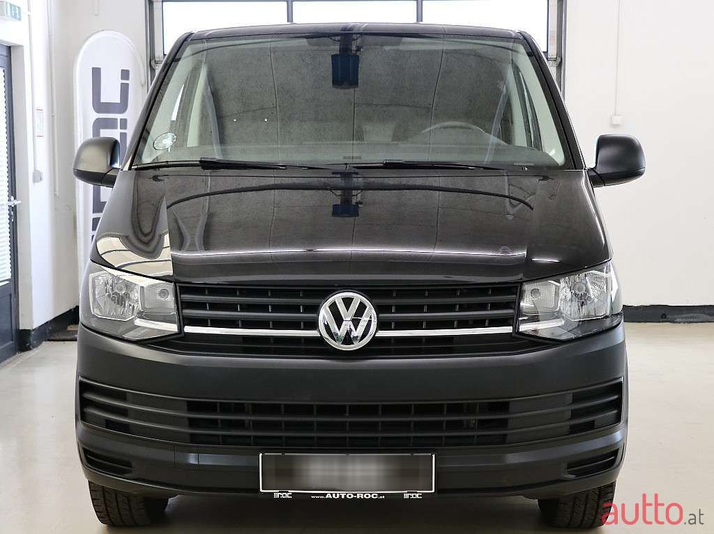 2019' Volkswagen T6 photo #2