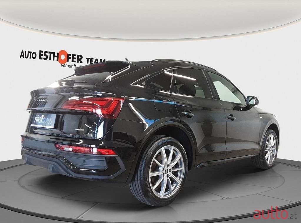 2022' Audi Q5 photo #5