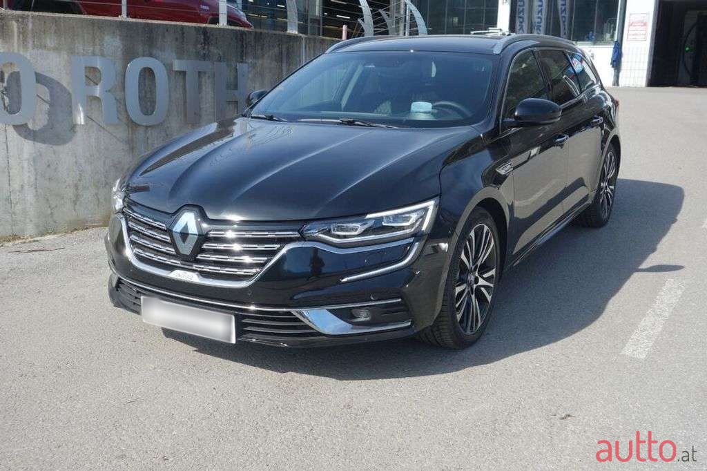 2022' Renault Talisman photo #2