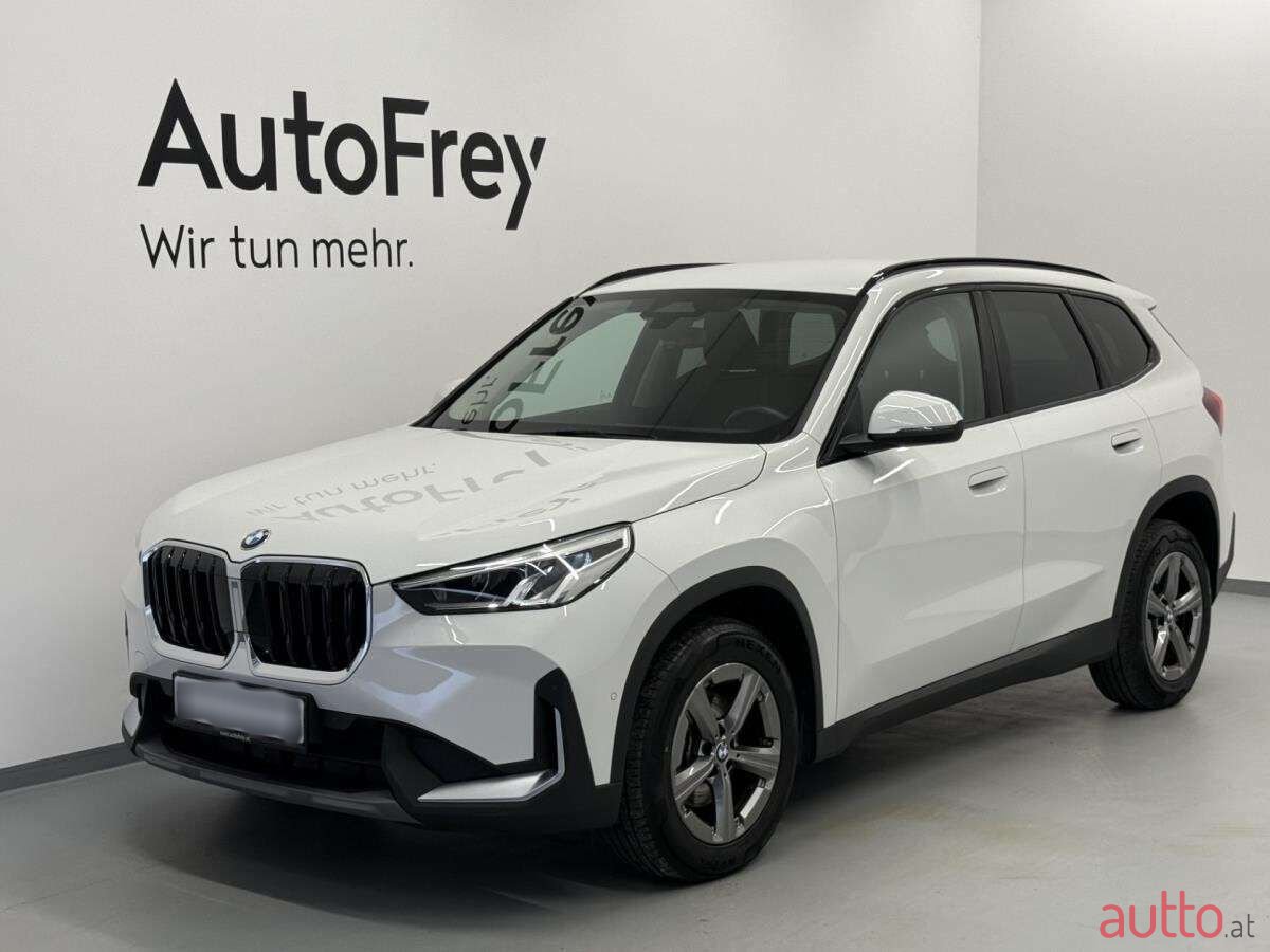 2024' BMW X1 photo #1