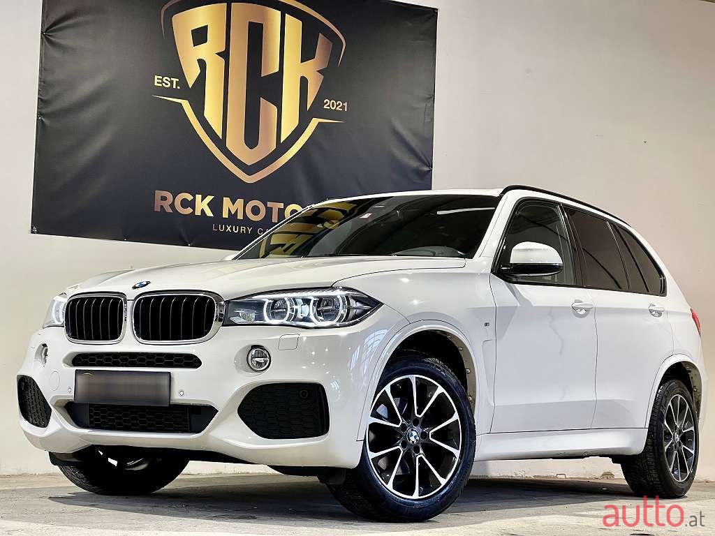 2015' BMW X5 photo #4