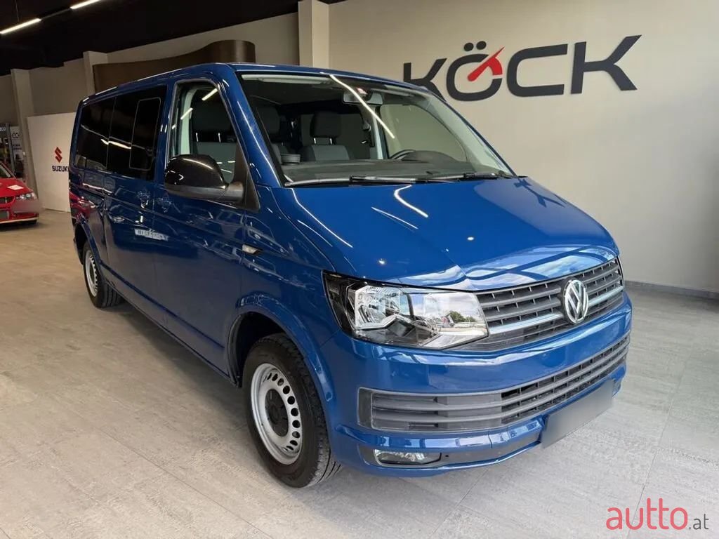 2018' Volkswagen T6 photo #3