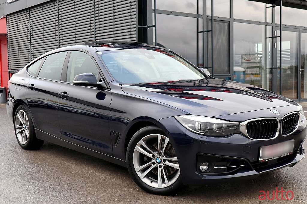 2019' BMW 3Er-Reihe photo #2