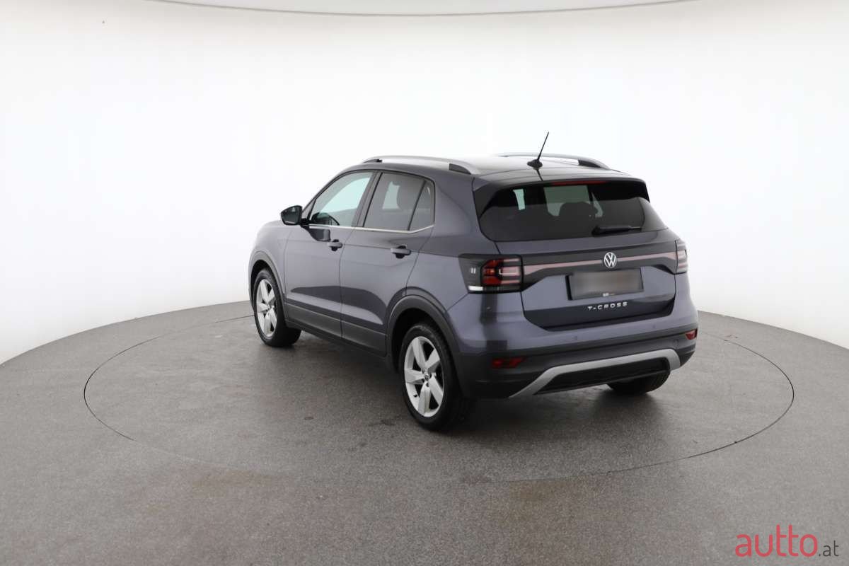 2023' Volkswagen T-Cross photo #5