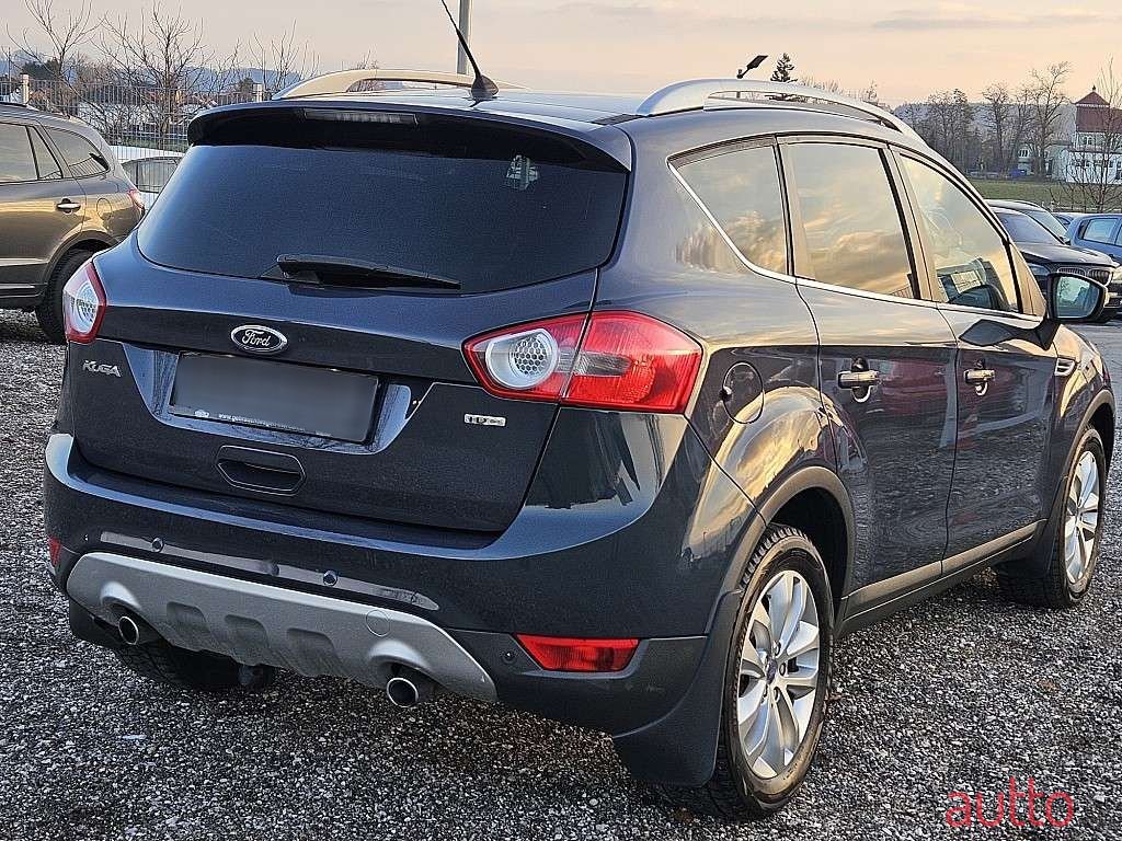 2011' Ford Kuga photo #4
