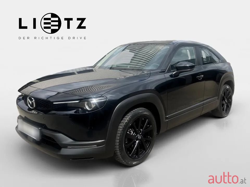 2020' Mazda MX-30 photo #1