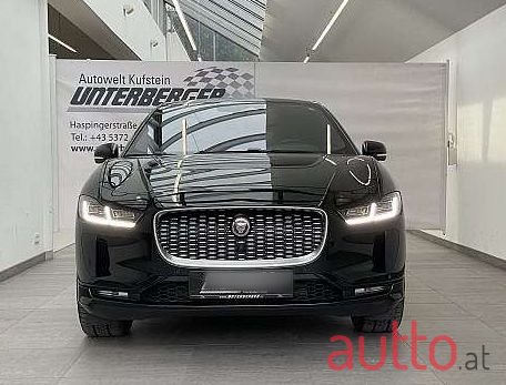 2021' Jaguar I-Pace photo #2