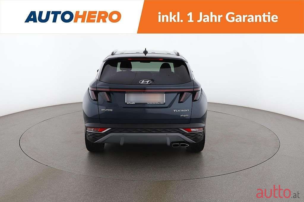 2022' Hyundai Tucson photo #5