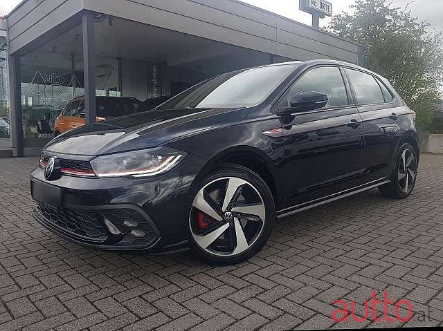 2022' Volkswagen Polo photo #1