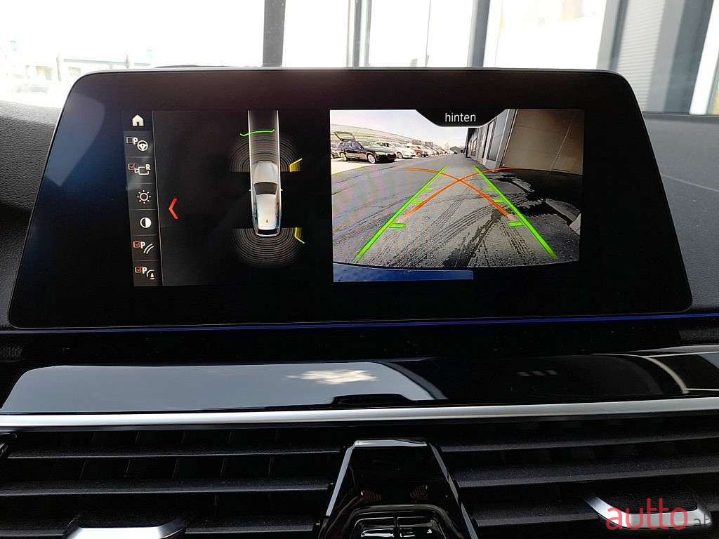 2020' BMW 5Er-Reihe photo #4