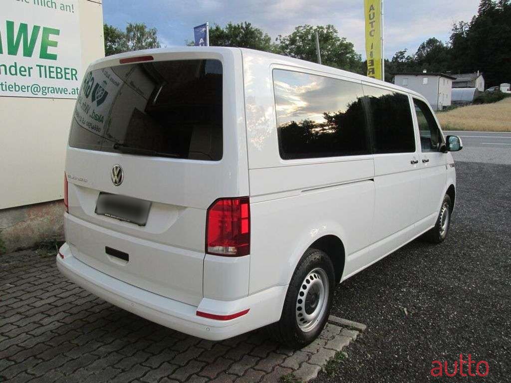 2022' Volkswagen T6 photo #5