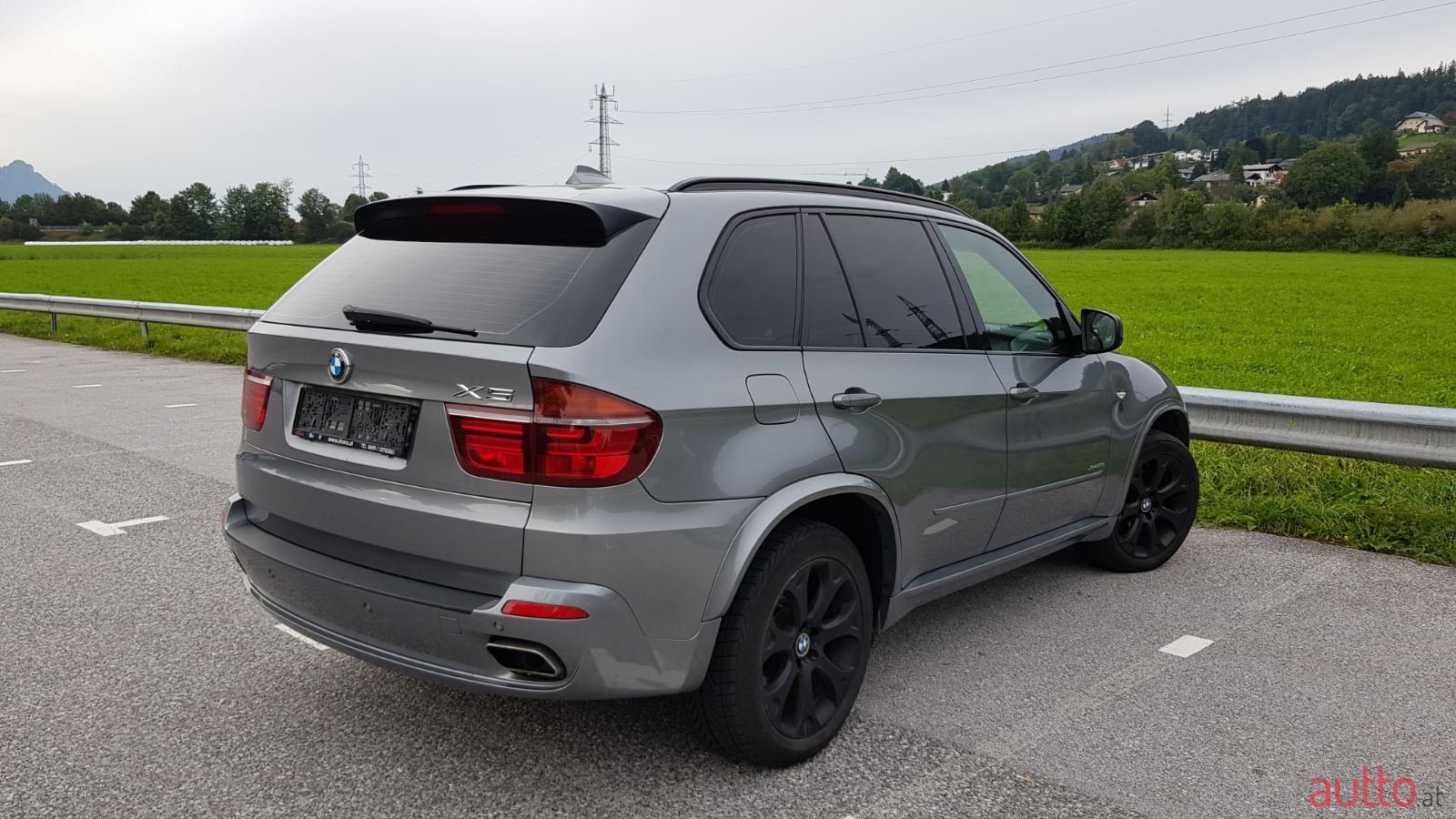 2009' BMW X5 M photo #3