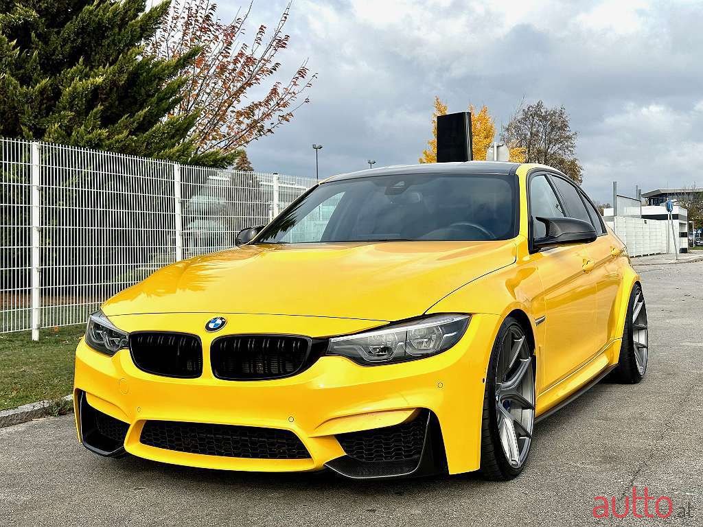 2018' BMW 3Er-Reihe photo #1