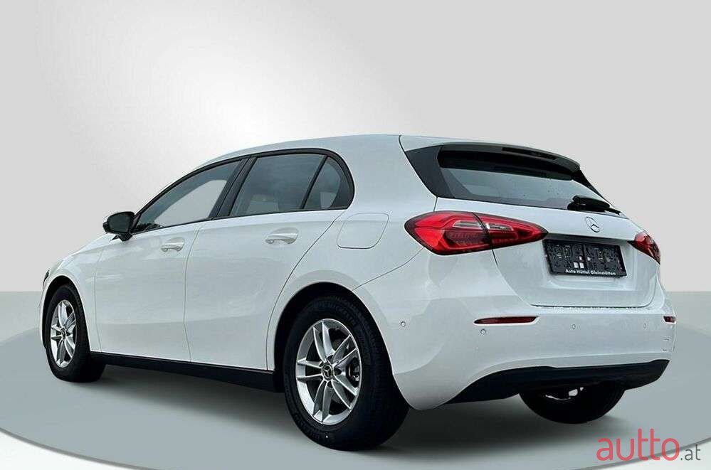 2020' Mercedes-Benz A-Klasse photo #3