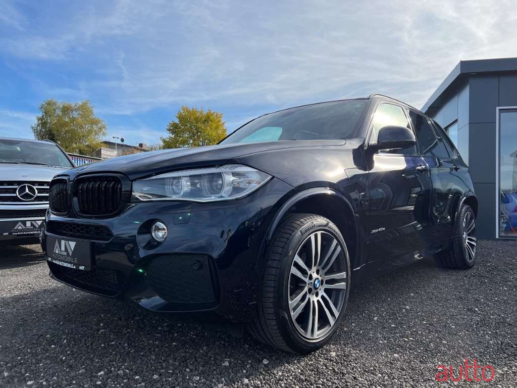 2016' BMW X5 photo #2