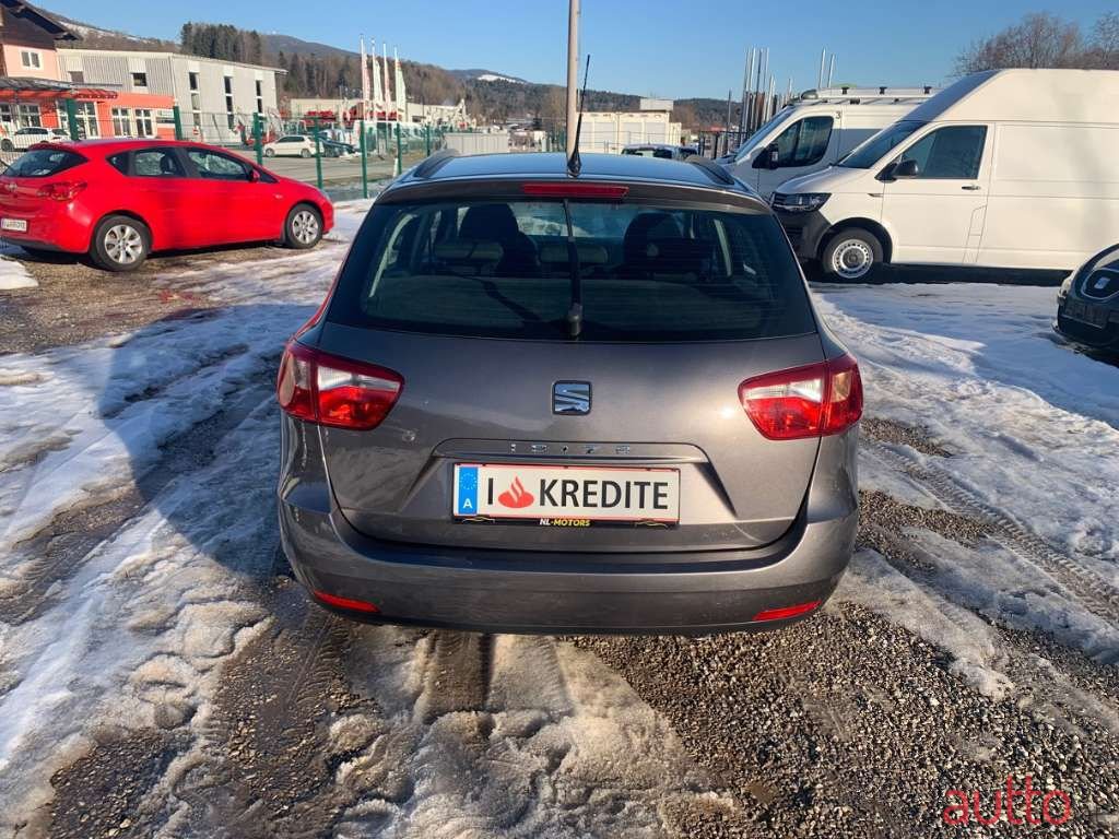 2016' SEAT Ibiza photo #5