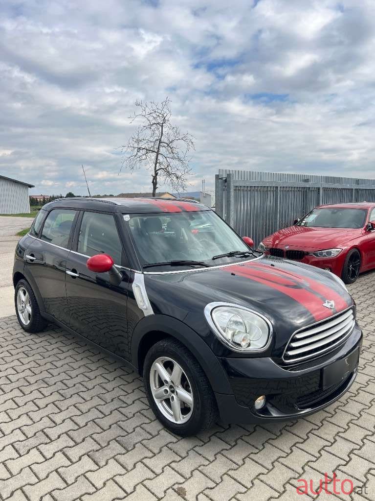 2013' MINI Countryman photo #3