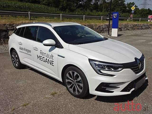 2022' Renault Megane photo #1