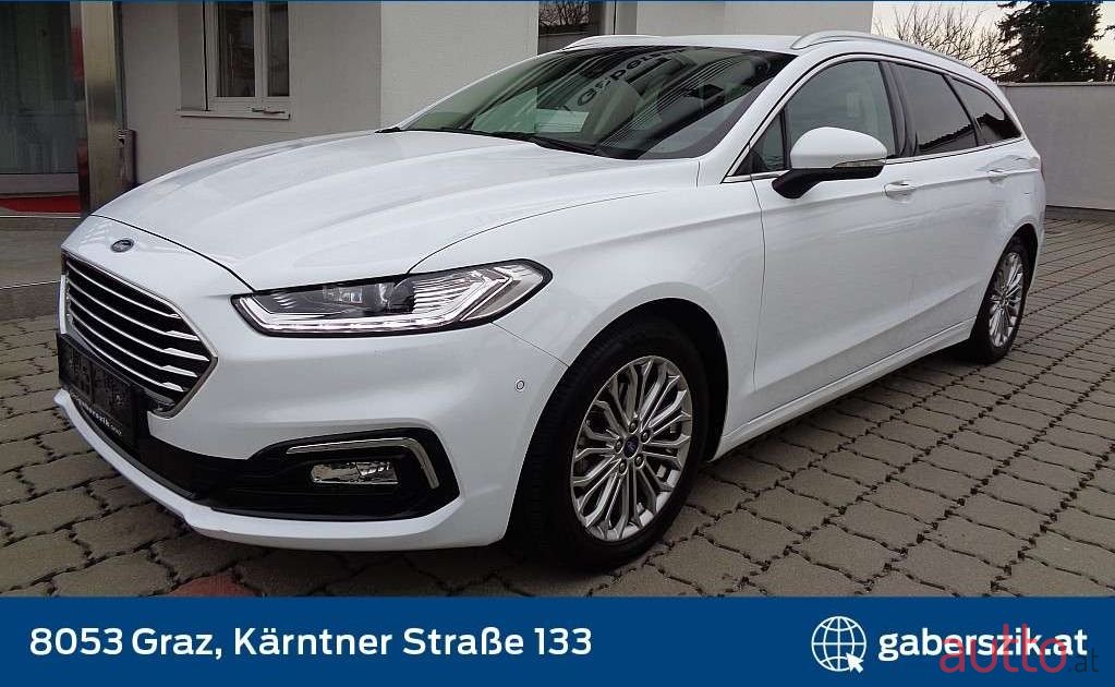 2022' Ford Mondeo photo #4