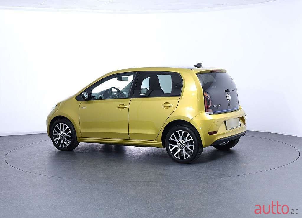 2020' Volkswagen Up! photo #3