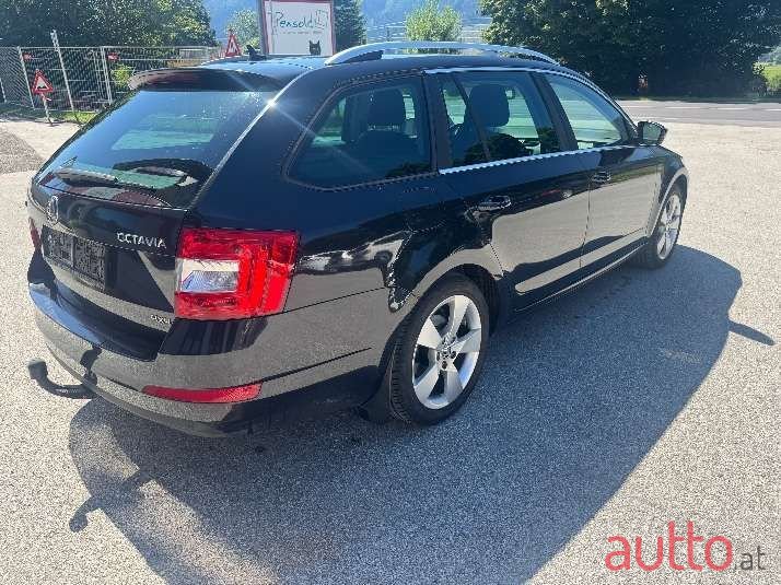 2016' Skoda Octavia photo #5