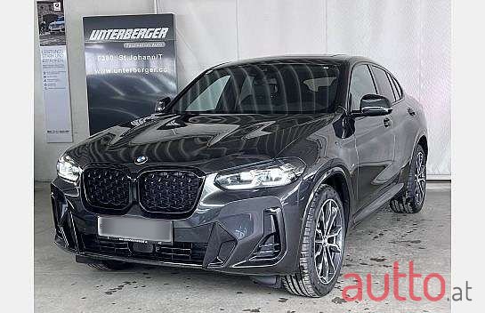 2024' BMW X4 photo #1