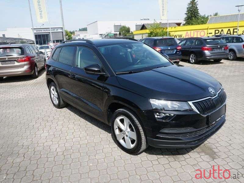 2021' Skoda Karoq photo #3