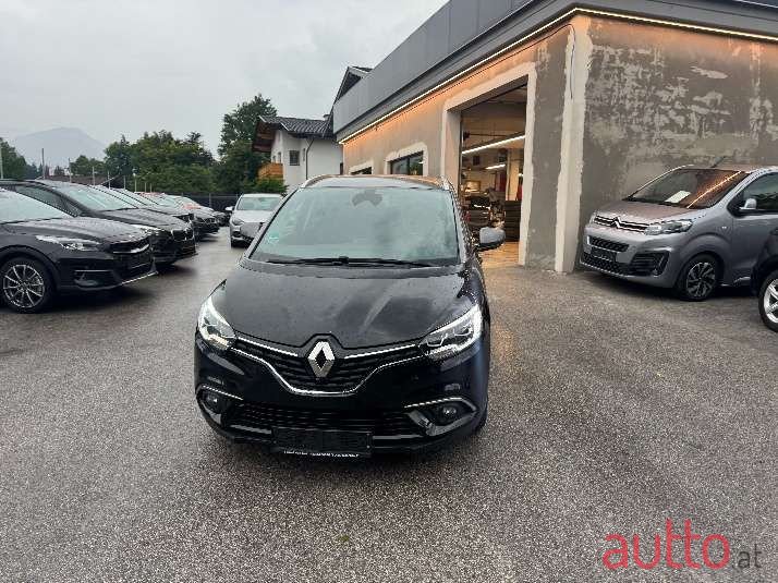 2018' Renault Grand Scenic photo #4