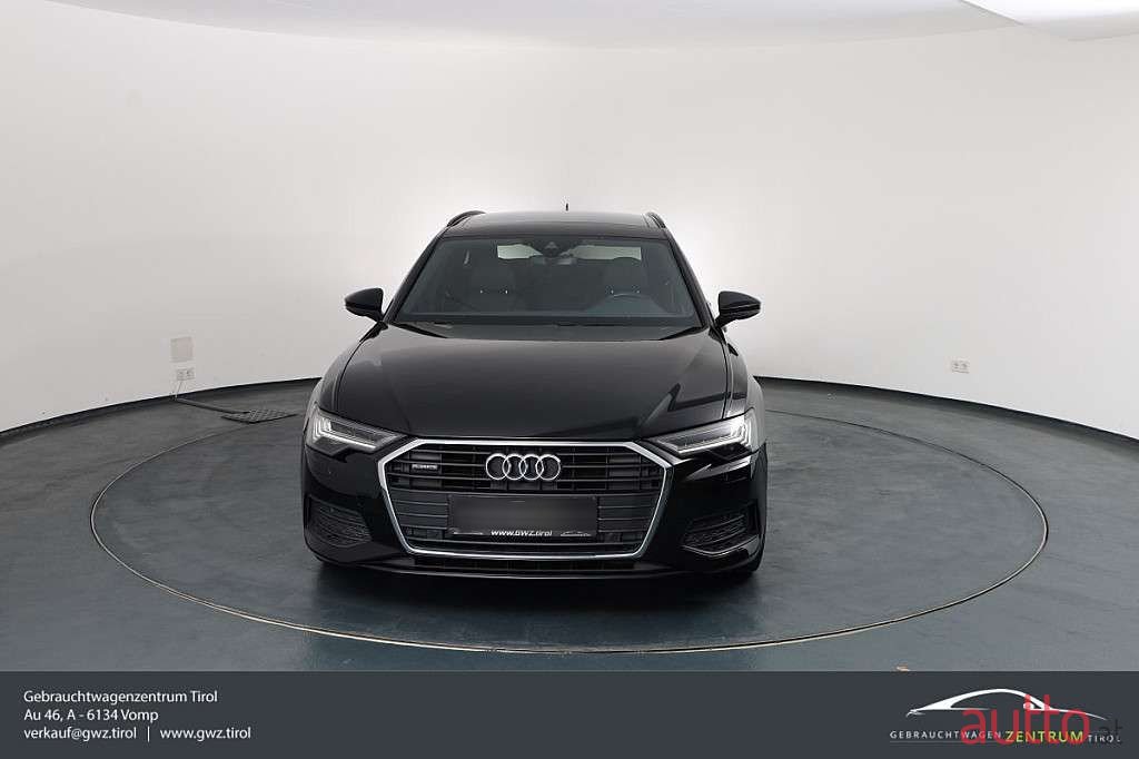 2020' Audi A6 photo #2