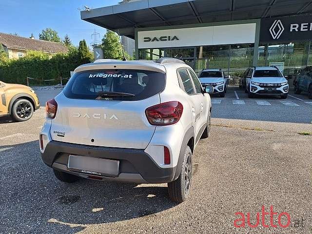 2024' Dacia Spring photo #4